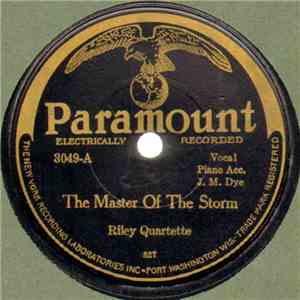 Riley Quartette - The Master Of The Storm / The Church In The Wildwood download flac mp3