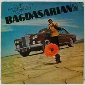 Ross Bagdasarian - The Mixed Up World Of Bagdasarian download flac mp3