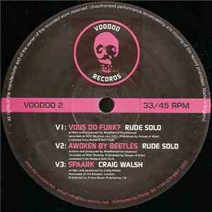 Rude Solo / Craig Walsh - Voodoo 2 download flac mp3