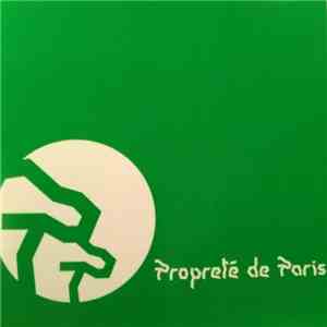 Salvador DUR et Ses Boueux - Propreté De Paris download flac mp3