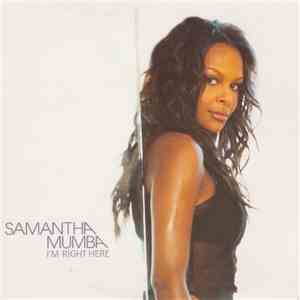 Samantha Mumba - I'm Right Here download flac mp3