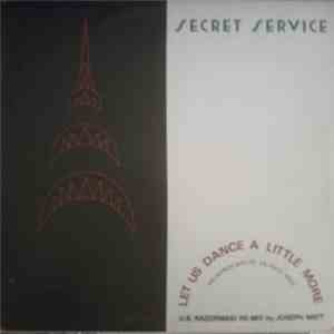 Secret Service - Let Us Dance Just A Little Bit More flac mp3 download