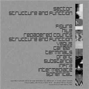 Sector  - Structure And Function download flac mp3