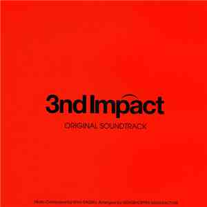 Shiro Sagisu - 3nd Impact download flac mp3