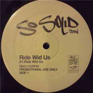 So Solid Crew - Ride Wid Us download flac mp3