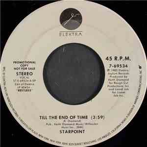 Starpoint - Till The End Of Time download flac mp3