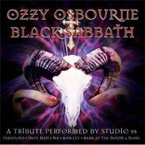 Studio 99 - Ozzy Osboune & Black Sabbath - A Tribute download flac mp3