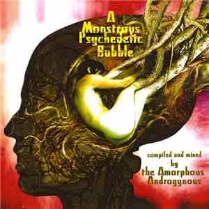 The Amorphous Androgynous - A Monstrous Psychedelic Bubble Vol 1 - Cosmic Space Music download flac mp3