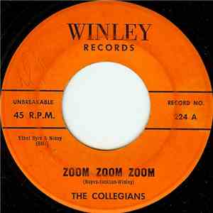 The Collegians - Zoom Zoom Zoom download flac mp3