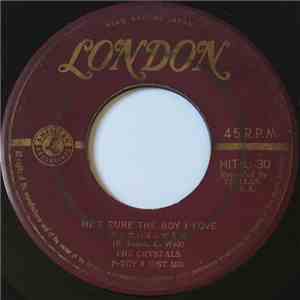 The Crystals - He's Sure The Boy I Love / Walkin' Along La La La download flac mp3