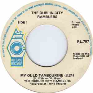The Dublin City Ramblers - My Ould Tambourine download flac mp3