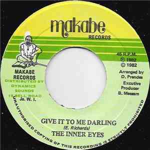 The Inner Eyes - Give It To Me Darling flac mp3 download
