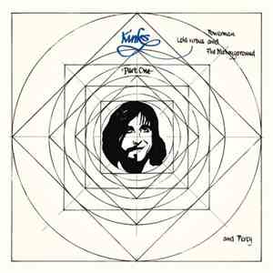 The Kinks - Lola Versus Powerman And The Moneygoround · Part One & Percy download flac mp3