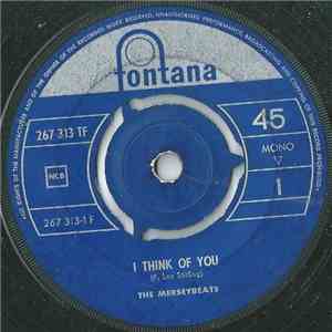 The Merseybeats - I Think Of You / Mister Moonlight download flac mp3