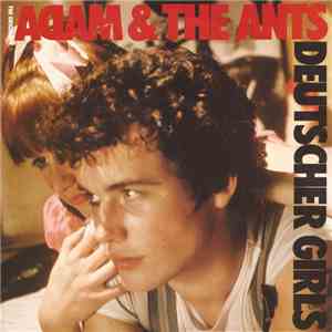 The Original Adam & The Ants - Deutscher Girls download flac mp3