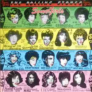 The Rolling Stones - Some Girls download flac mp3