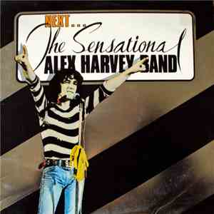 The Sensational Alex Harvey Band - Next download flac mp3
