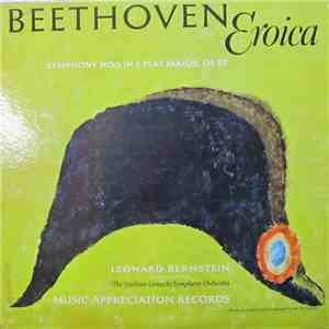 The Stadium Symphony Orchestra Of New York - Beethoven Symphony No. 3 In E Flat Major Op. 55, "Eroica" download flac mp3