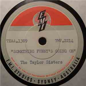 The Taylor Sisters - How Long Can A Girl Pretend download flac mp3