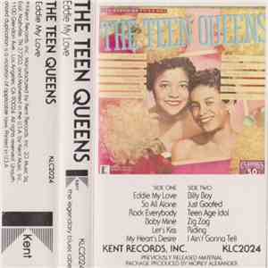 The Teen Queens - Eddie My Love download flac mp3