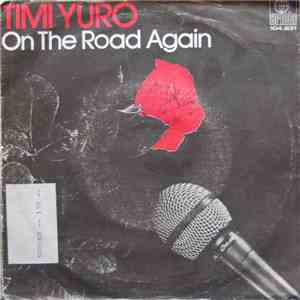 Timi Yuro - On The Road Again download flac mp3