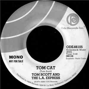 Tom Scott And The L.A. Express - Tom Cat download flac mp3