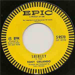 Tony Orlando - Shirley download flac mp3