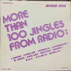 Unknown Artist - More Than 100 Jingles From Radio download flac mp3