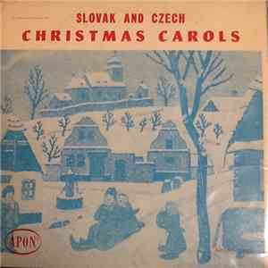 Unknown Artist - Slovak And Czech Christmas Carols download flac mp3