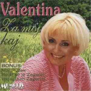 Valentina - Za Moj Kaj download flac mp3