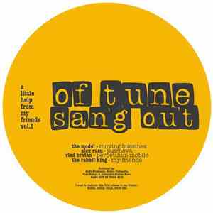 Various - A Little Help From My Friends Vol.I download flac mp3