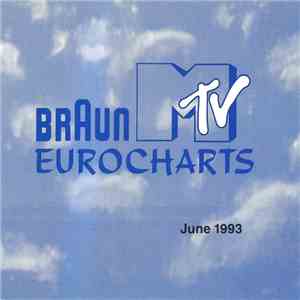 Various - Braun MTV Eurocharts June 1993 download flac mp3