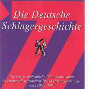Various - Die Deutsche Schlagergeschichte - 1977 download flac mp3