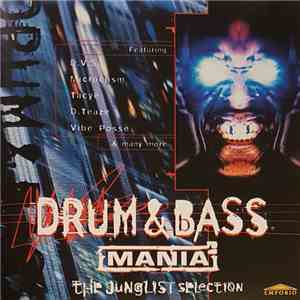 Various - Drum & Bass Mania - The Junglist Selection download flac mp3