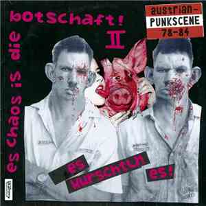 Various - Es Chaos Is Die Botschaft! Es Wurschtln Es! 2 download flac mp3