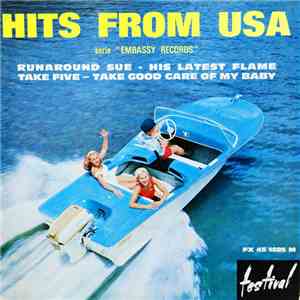 Various - Hits From U.S.A. download flac mp3