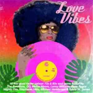 Various - Love Vibes download flac mp3