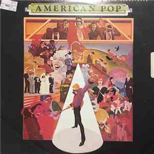 Various - Music From The Original Motion Picture Soundtrack American Pop flac mp3 download