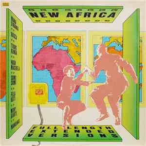 Various - New Africa download flac mp3