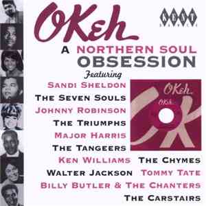 Various - Okeh - A Northern Soul Obsession download flac mp3