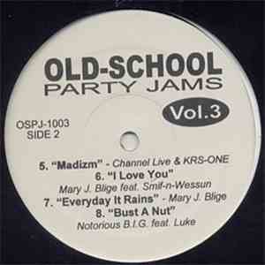 Various - Old-School Party Jams: Vol. 3 download flac mp3