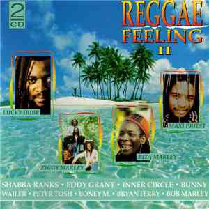 Various - Reggae Feeling II download flac mp3