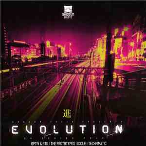 Various - Shogun Evolution EP Series 4 download flac mp3
