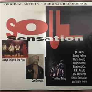 Various - Soul Sensation download flac mp3
