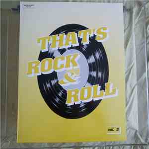 Various - That's Rock & Roll Vol. 3 download flac mp3