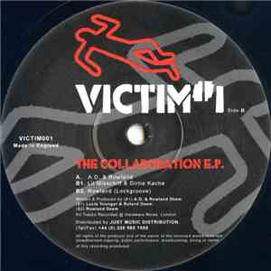 Various - The Collaboration E.P. download flac mp3