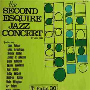 Various - The Second Esquire Jazz Concert 17th Jan. 1945 download flac mp3
