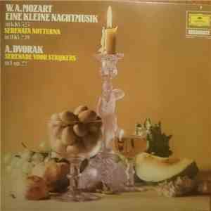 W.A. Mozart, A. Dvorak - Eine Kleine Nachtmusik In G KV 525 / Serenata Notturna In D KV 239 / Serenade Voor Strijkers download flac mp3