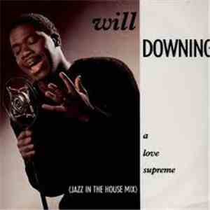 Will Downing - A Love Supreme download flac mp3