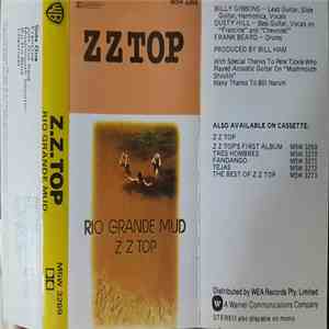 ZZ Top - Rio Grande Mud download flac mp3